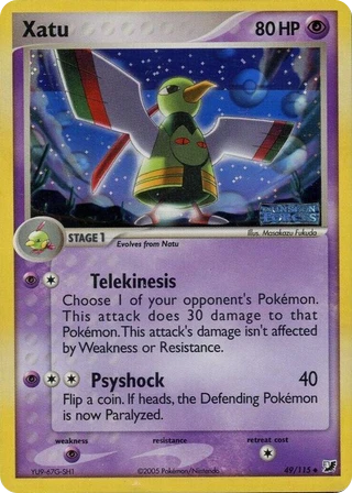 Xatu