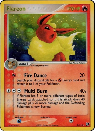 Flareon