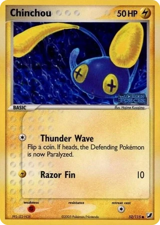 Chinchou