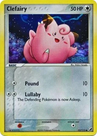 Clefairy