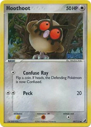Hoothoot