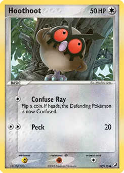 Hoothoot