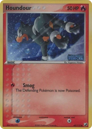 Houndour