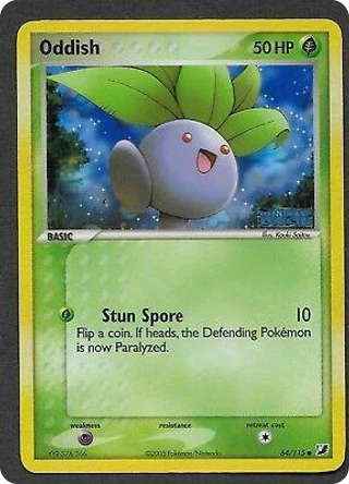 Oddish