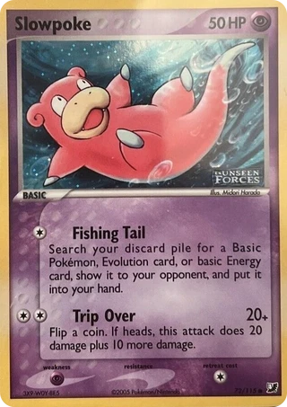 Slowpoke
