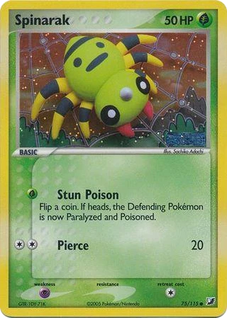 Spinarak