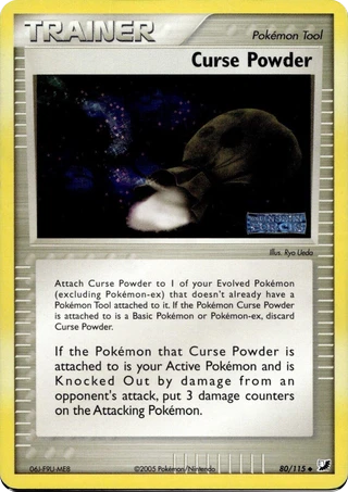 Curse Powder