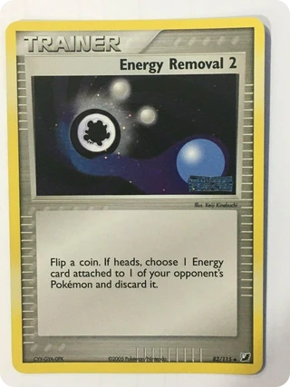 Energy Removal 2