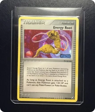 Energy Root