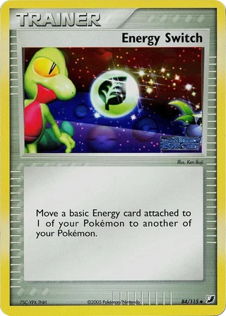 Energy Switch