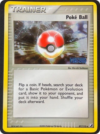 Poké Ball