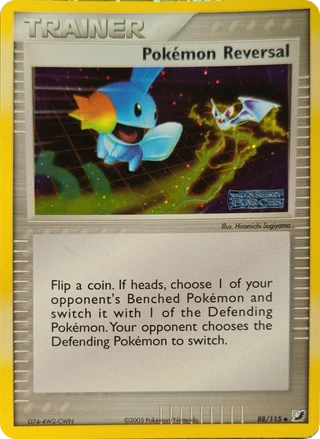 Pokémon Reversal