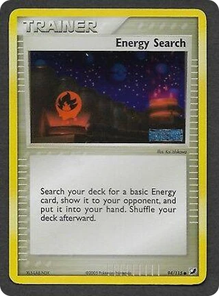 Energy Search