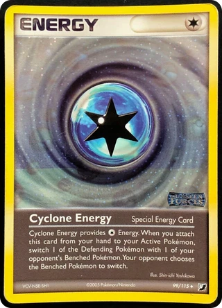Cyclone Energy