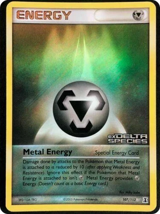 Metal Energy