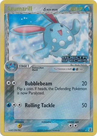 Azumarill δ
