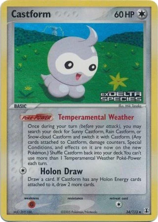 Castform