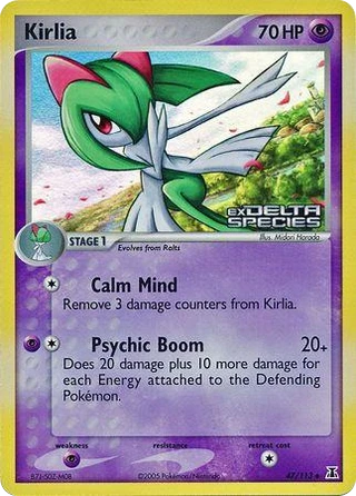 Kirlia