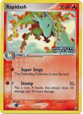 Rapidash