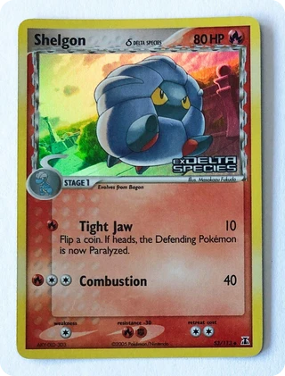 Shelgon δ