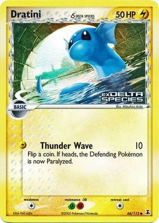 Dratini δ