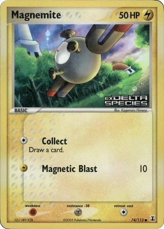 Magnemite