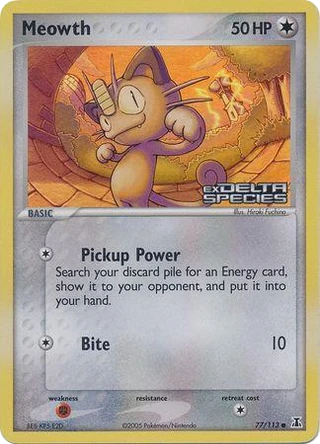 Meowth