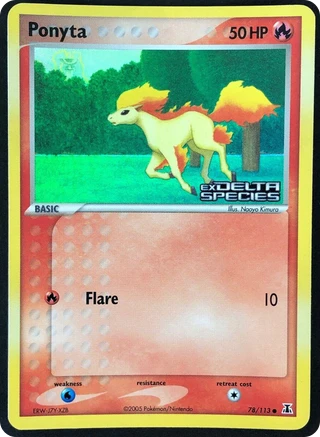 Ponyta