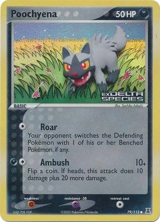 Poochyena