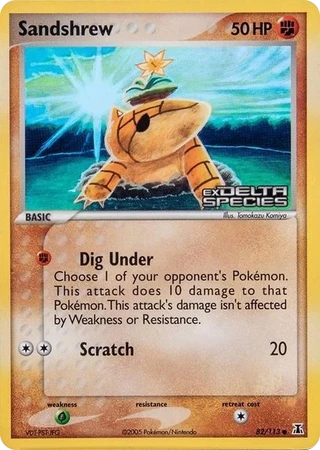 Sandshrew