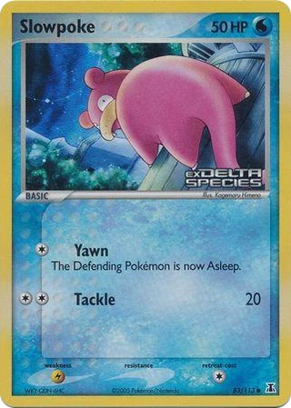 Slowpoke