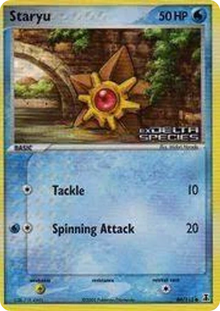 Staryu