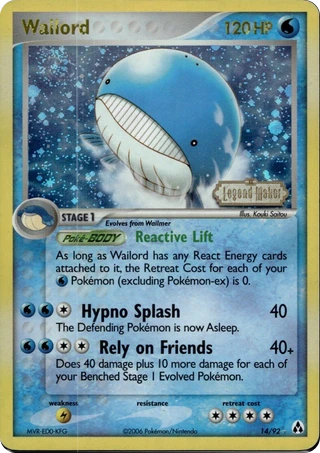 Wailord