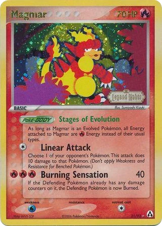 Magmar