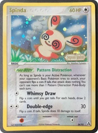 Spinda