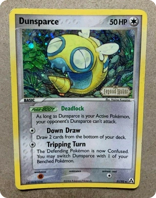 Dunsparce