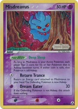 Misdreavus