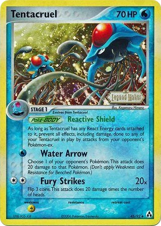 Tentacruel