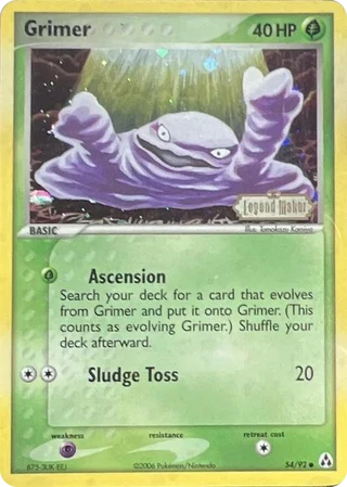 Grimer