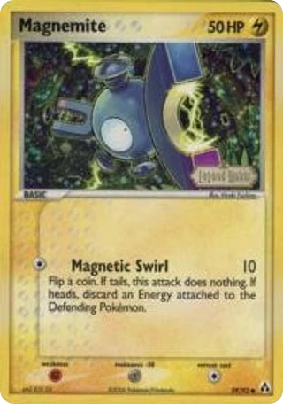 Magnemite