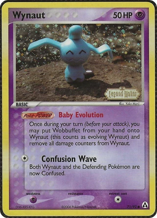 Wynaut