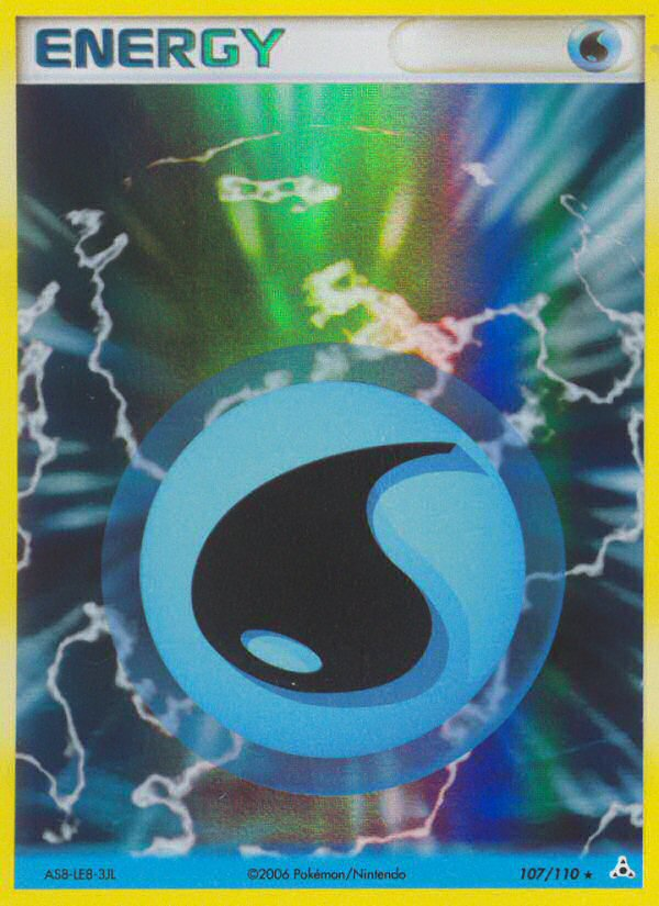 Water Energy — Holon Phantoms #107 / 110