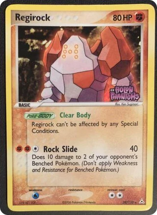 Regirock