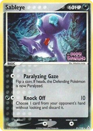 Sableye