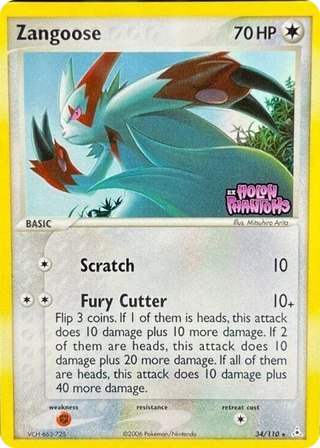 Zangoose