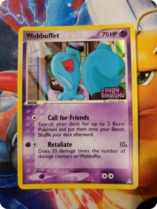 Wobbuffet