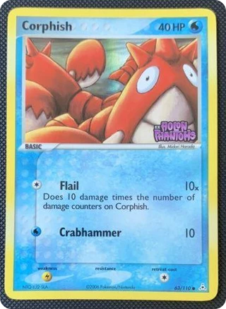 Corphish