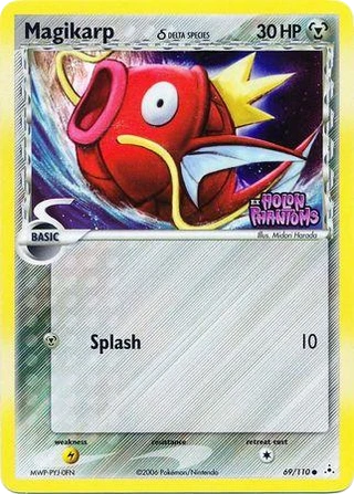 Magikarp δ