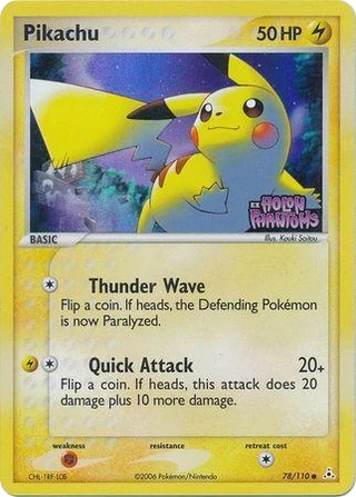 Pikachu