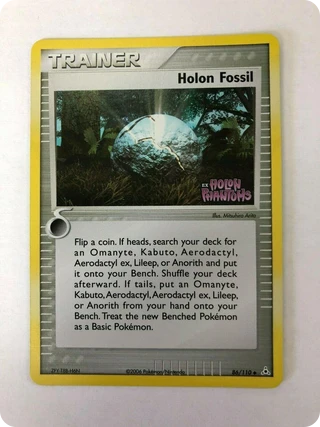 Holon Fossil